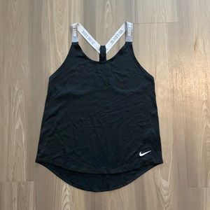 Nike womens workout top size small